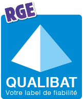 Logo de Qualibat RGE